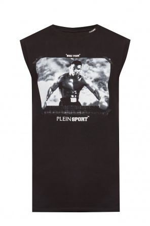 Printed tank top, zdjęcie 1 Printed tank top od Plein Sport